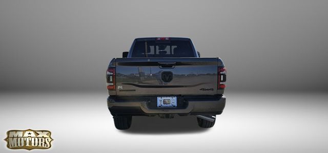 2024 Ram 2500 Big Horn 8