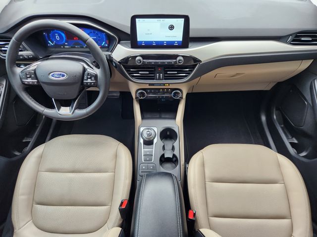 2022 Ford Escape SEL Blue at Westside Lexus