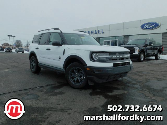 2024 Ford Bronco Sport Big Bend AWD