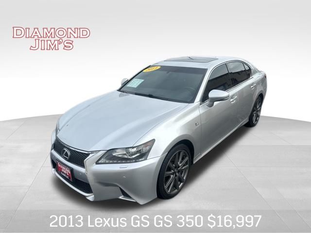 2013 Lexus GS 350 AWD