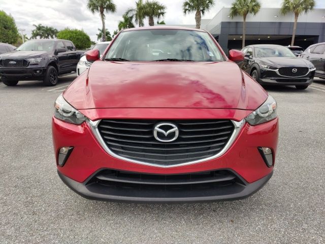 2016 Mazda CX-3 Touring 7