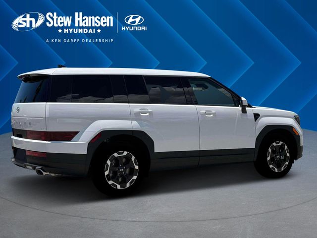 New 2026 White Hyundai SE image 8