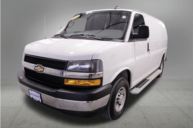 2024 Chevrolet Express Cargo 2500 RWD