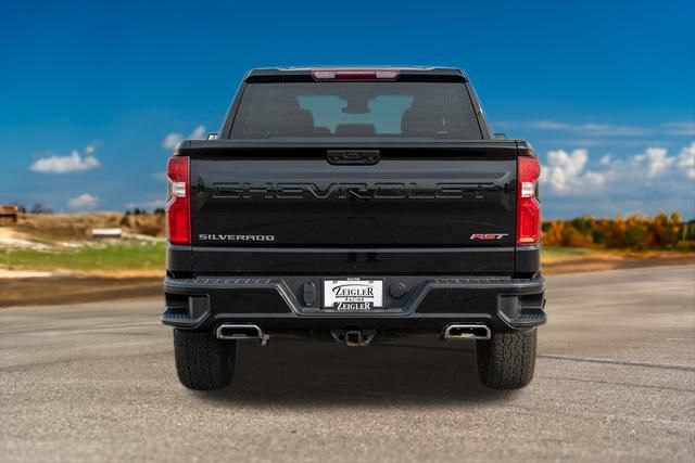 2022 Chevrolet Silverado 1500 RST 6