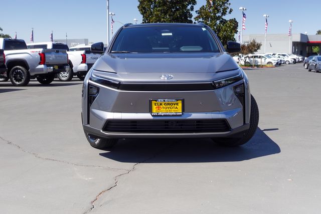 New 2026 Toyota bZ SUV