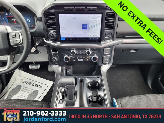 Used Car 2024 Ford F-150  Xlt For Sale Under $50,000 In San Antonio, Texas