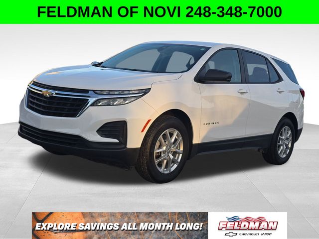 Used 2023 Chevrolet Equinox For Sale in Livonia, MI