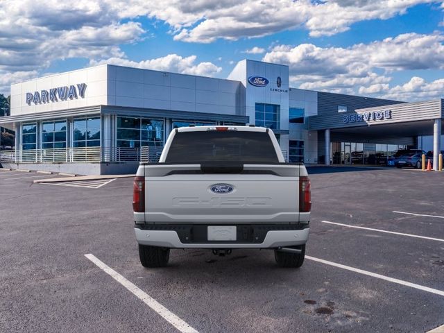 New 2026 Silver Ford STX image 5