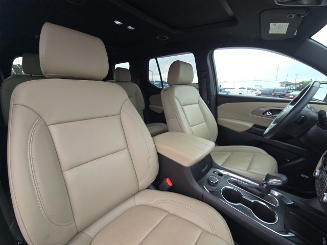 2023 Chevrolet Traverse LT Leather:46631A