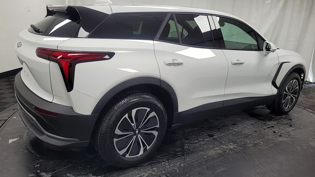 2025 – Chevrolet – Blazer EV