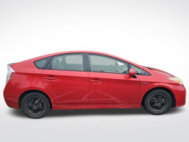 2013 Toyota Prius One 9