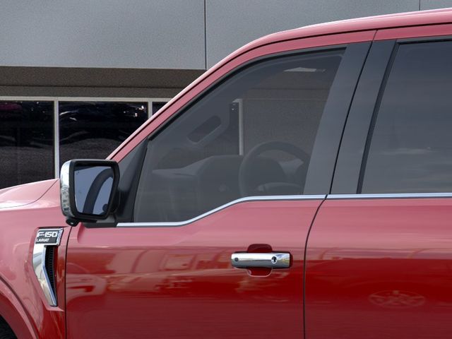 2025 Ford F-150 Lariat:L167223