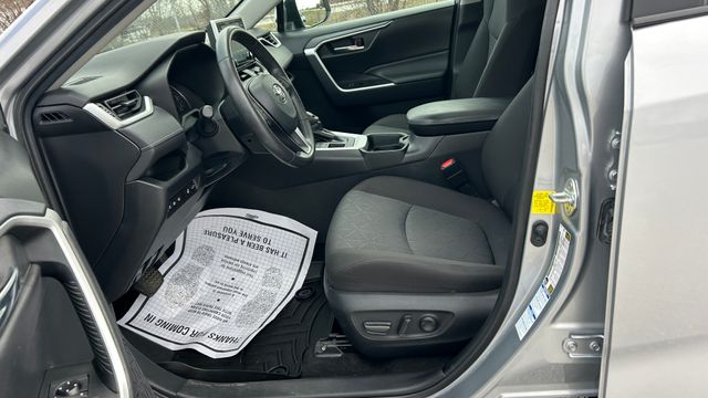 Used 2021 Toyota RAV4 SUV
