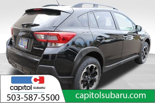 2021 Subaru Crosstrek Base 19