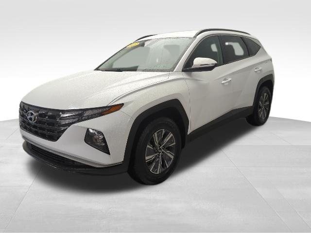 2022 Hyundai Tucson Hybrid Blue