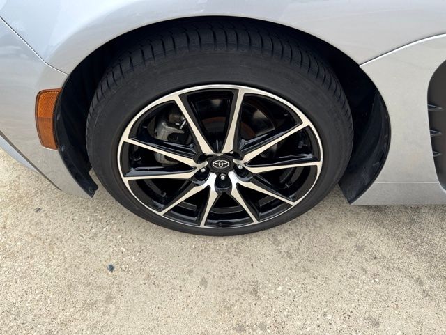 2023 Toyota GR86 Base Gray at AutoSavvy Houston Northwest