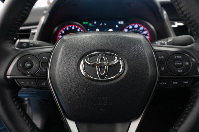 Used 2022 Toyota Camry Sedan