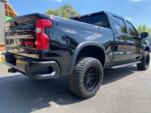 Used Car 2022 Chevrolet Silverado 1500  Zr2 For Sale Under $50,000 In San Antonio, Texas