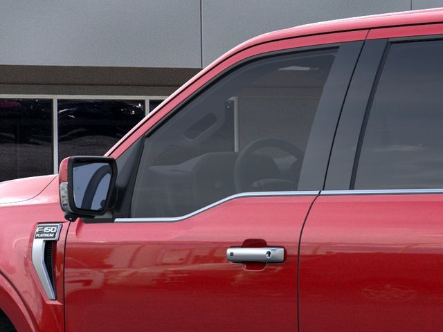2026 Ford F-150 Platinum:169453
