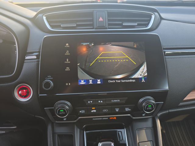 Used 2021 Honda CR-V SUV