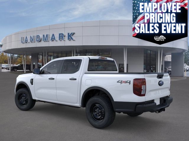 new 2026 Ford Ranger car, priced at $37,252