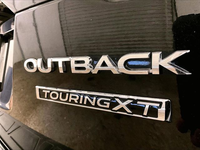 2021 Subaru Outback Touring XT Black at South Hills Kia