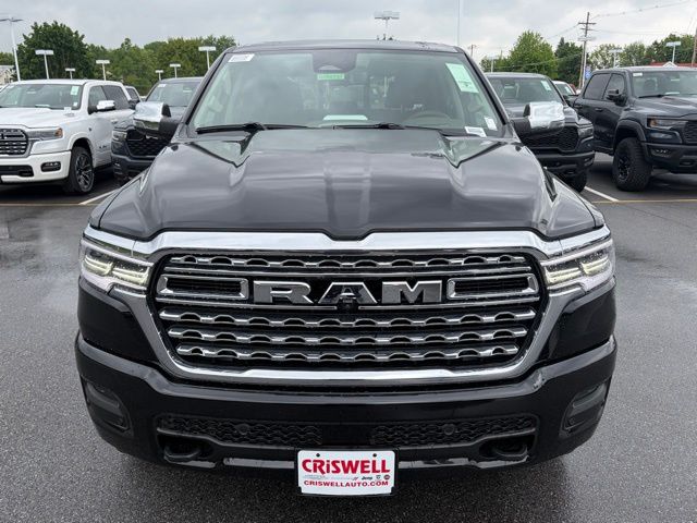 new 2026 Ram 1500 car, priced at $78,527