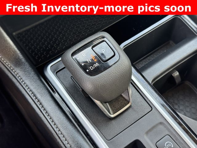 2025 Nissan Pathfinder SV Silver at Texan Dodge Chrysler Jeep Ram