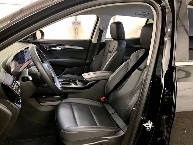 2024 Buick Envision Preferred Black at Auto Express Mitsubishi