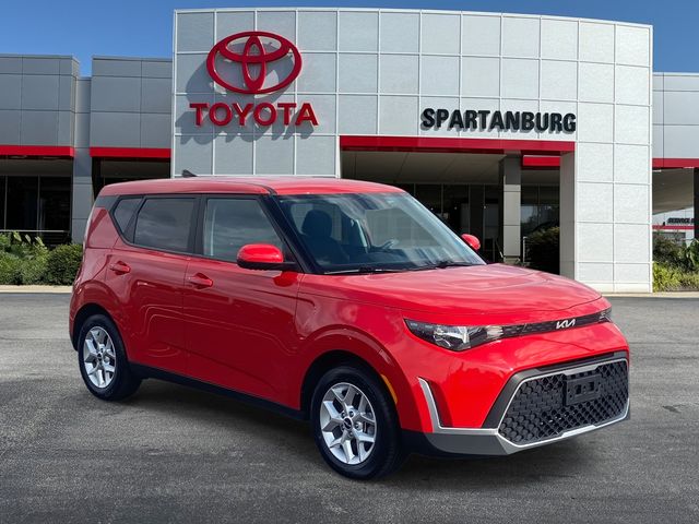 2024 Kia Soul LX FWD