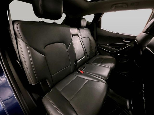 2017 Hyundai Santa Fe Sport 2.0T Ultimate Blue at South Hills CDJR