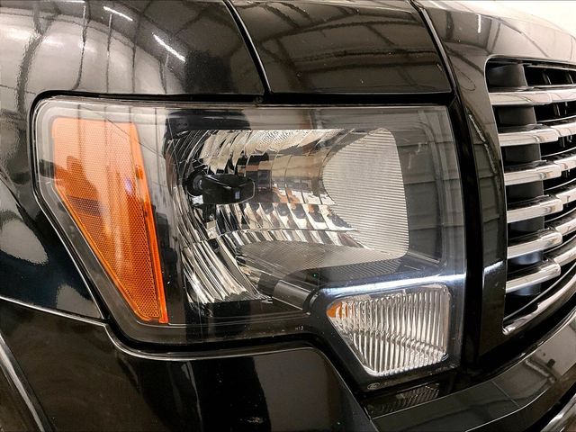 2012 Ford F-150 Harley-Davidson Black at Phil Fitts Ford