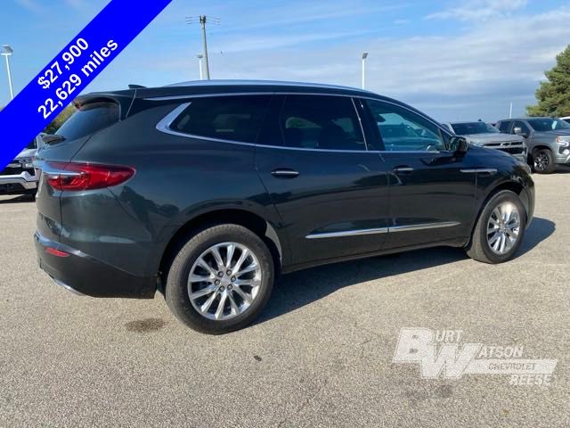 2021 Buick Enclave Essence 10