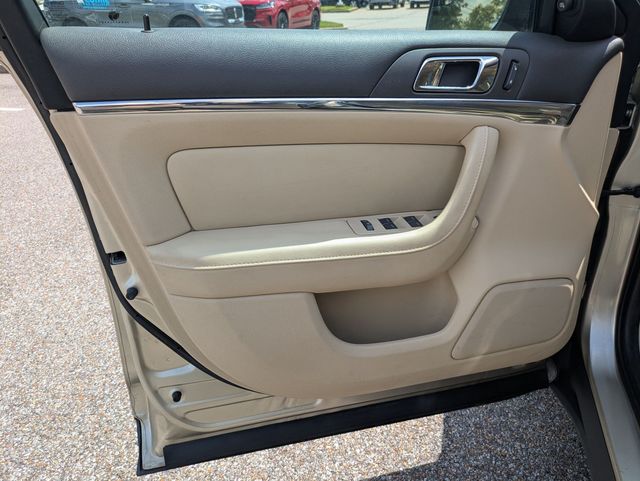 Used 2011 Lincoln MKS Sedan