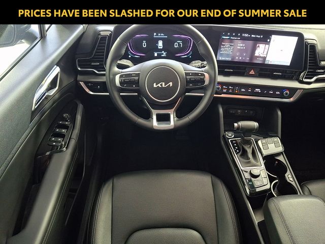 Used 2025 Kia Sportage SUV