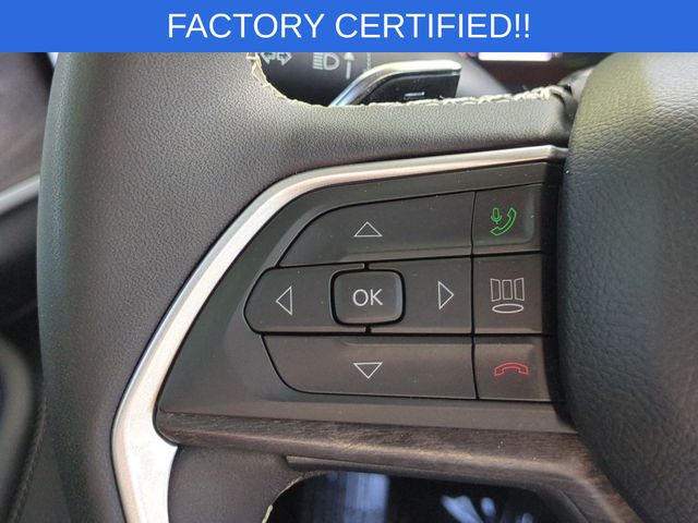 Used 2022 Gray Jeep 4xe image 19