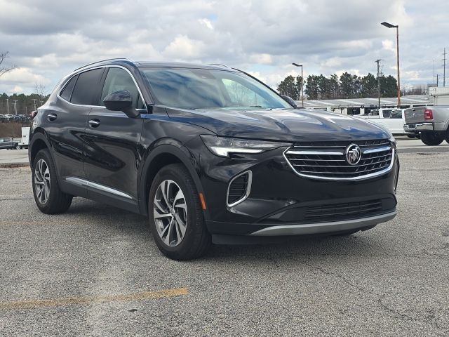 2023 Buick Envision Essence:C02550