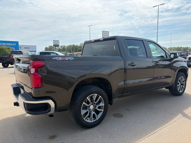 Used 2024 Chevrolet Silverado 1500 Truck