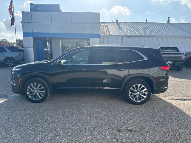2025 Buick Enclave Preferred Black at DeMontrond Gulf Freeway