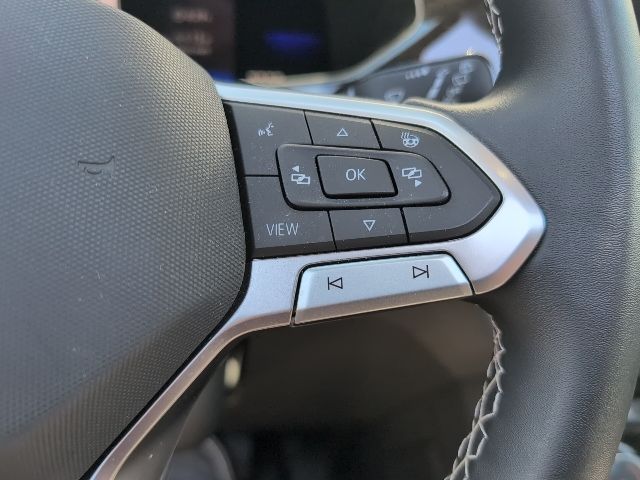 2023 Volkswagen Taos 1.5T SE Gray at Sutliff Volkswagen