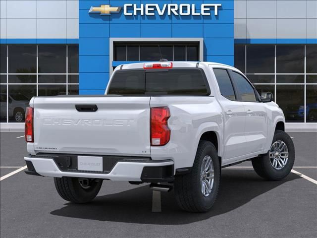 2024 Chevrolet Colorado LT 4