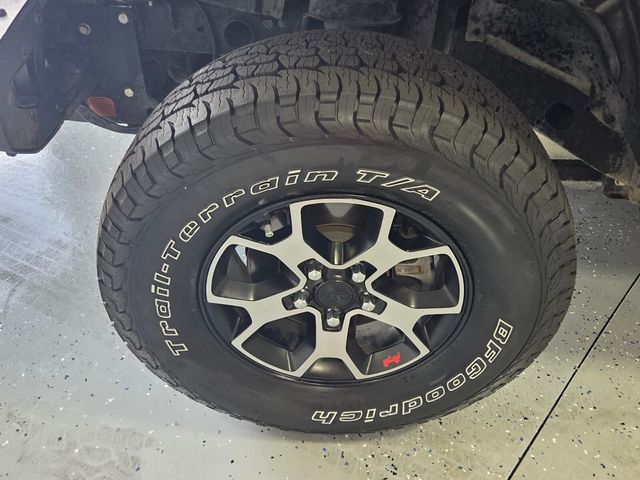 Used 2021 Jeep Wrangler SUV