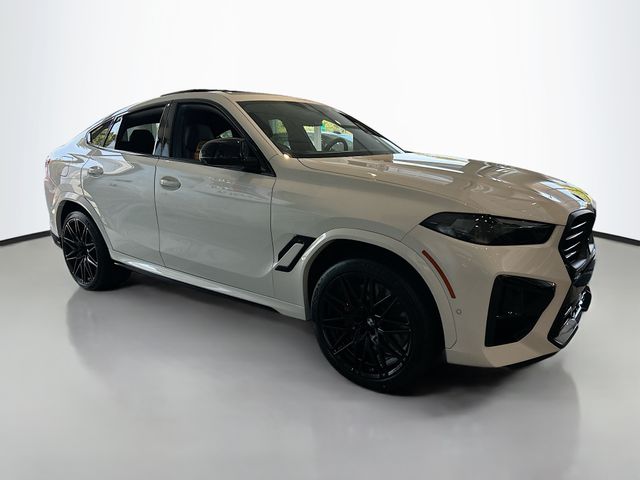 2025 BMW X6 M Base 4