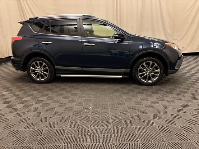 2018 Toyota RAV4 Limited - Image 4