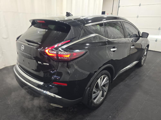 2020 Nissan Murano SL Intelligent AWD