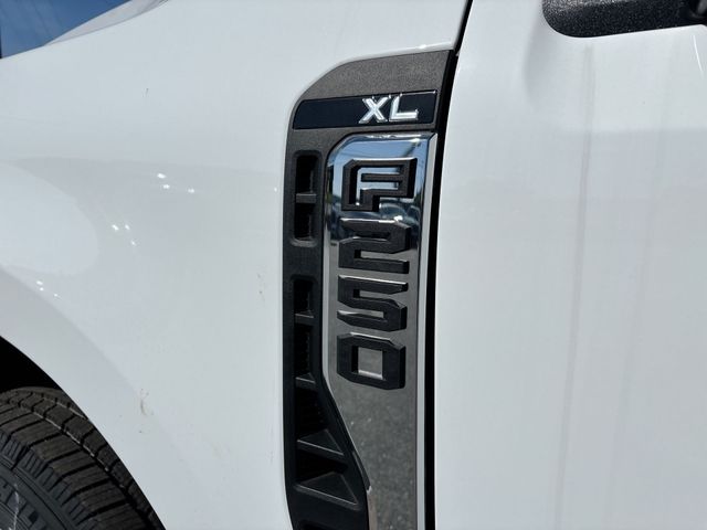New 2026 Oxford White Ford F-250® XL image 8