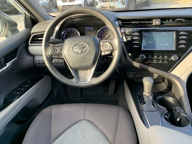 2019 Toyota Camry LE 14