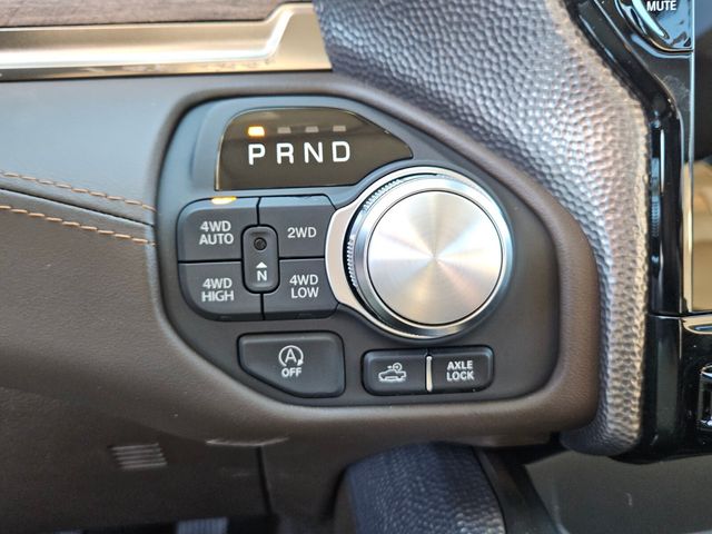 2026 Ram 1500 Limited Longhorn Crew Cab 4x4 5'7" Box