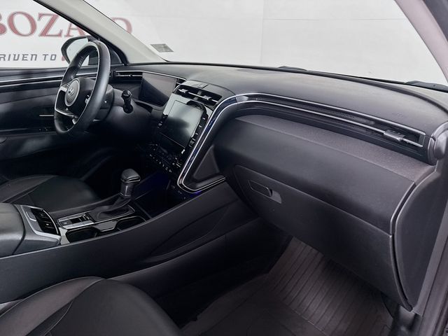 2023 Phantom Black Hyundai Tucson SEL FWD SUV