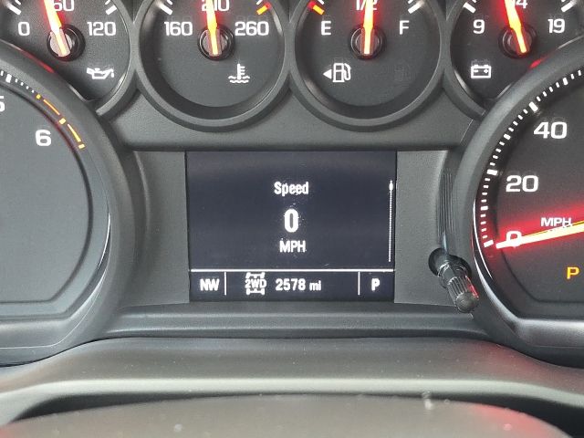 2026 Chevrolet Silverado 2500HD Custom:44913A